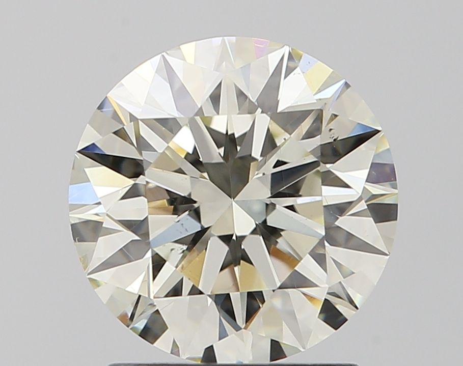 Diamond Natural 1,72Ct J-VS2 Round - IGI649487173