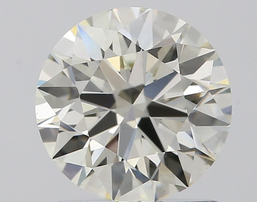 Diamond Natural 1,21Ct J-VS2 Round - IGI654416833