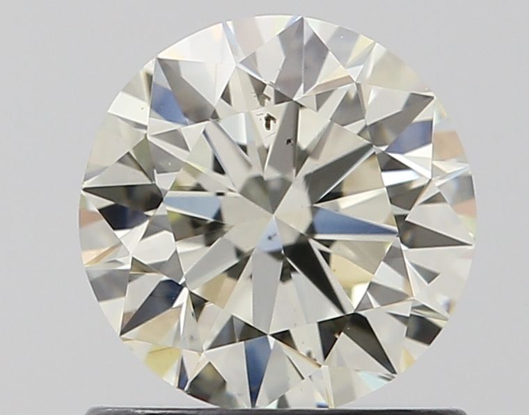 Diamond Natural 0,9Ct J-VS2 Round - IGI666405471