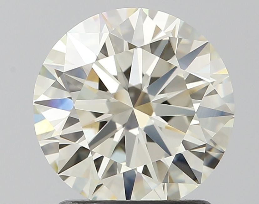 Diamond Natural 1,52Ct J-VVS2 Round - IGI670479580
