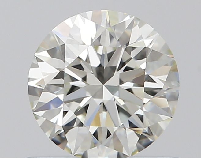 Diamond Natural 0,7Ct H-VVS2 Round - IGI695512015