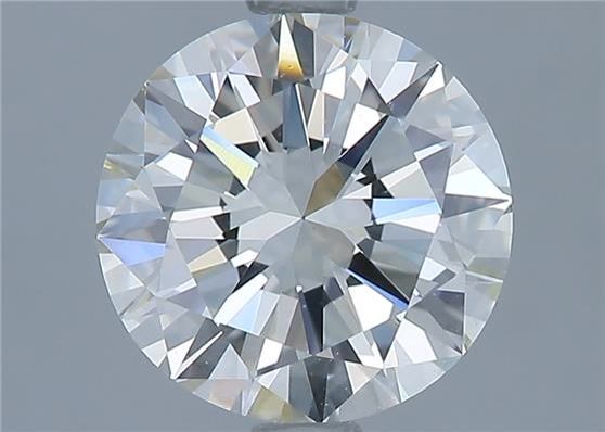 Diamond Natural 1,72Ct K-VVS2 Round - GIA7403842489