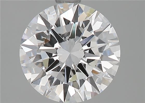 Diamond Natural 1,74Ct D-VVS1 Round - GIA2223216405