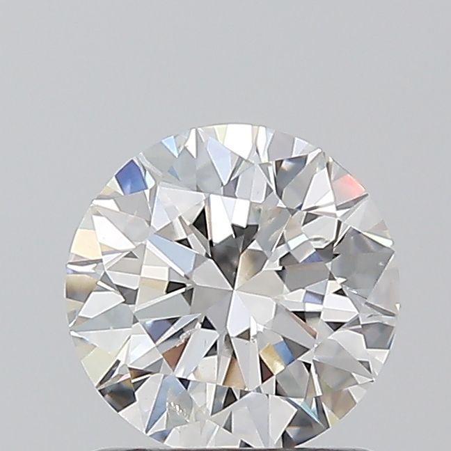 Diamond Natural 1Ct F-SI2 Round - GIA7531985396