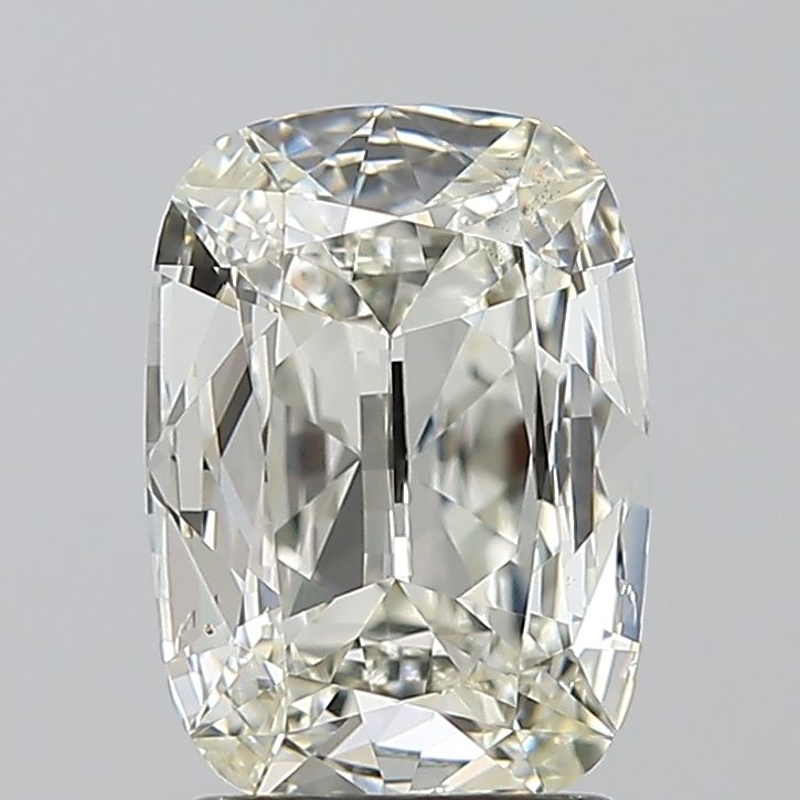 Diamond Natural 1,5Ct J-SI1 Cushion - GIA6542156324