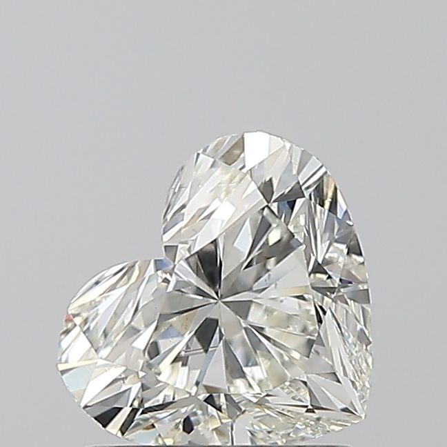 Diamond Natural 1Ct H-VS2 Heart - IGI728524341