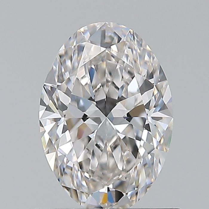 Diamond Natural 0,81Ct G-VVS2 Oval - GIA6532990594