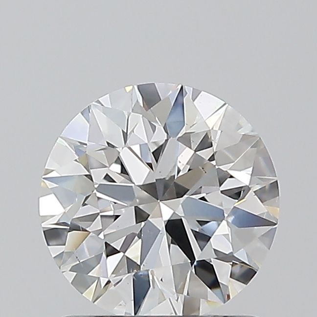 Diamond Natural 1Ct F-SI2 Round - GIA2546118943