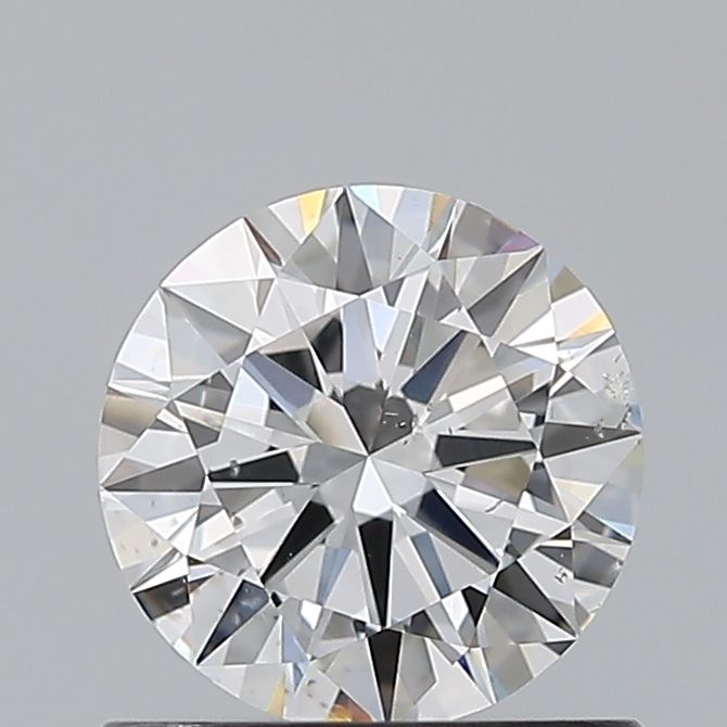 Diamond Natural 0,76Ct E-SI1 Round - GIA7531982729
