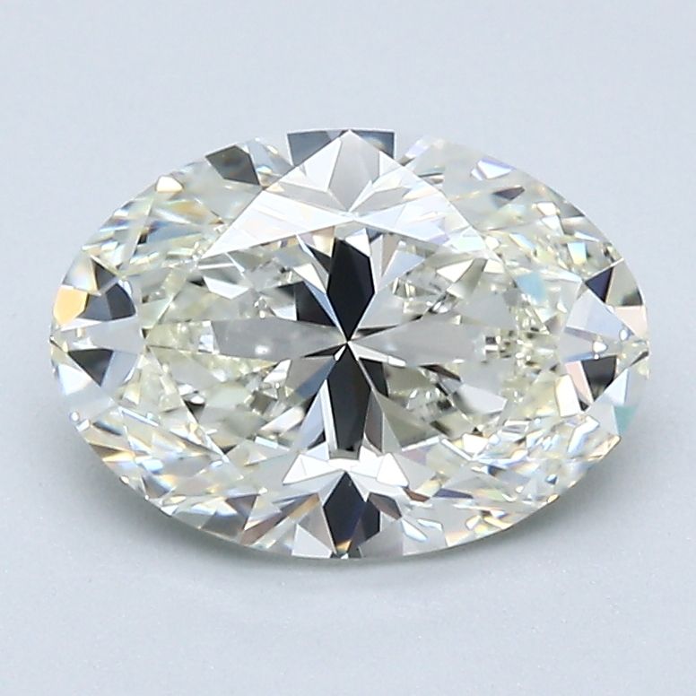 Diamond Natural 1,91Ct J-VS1 Oval - GIA2487459672