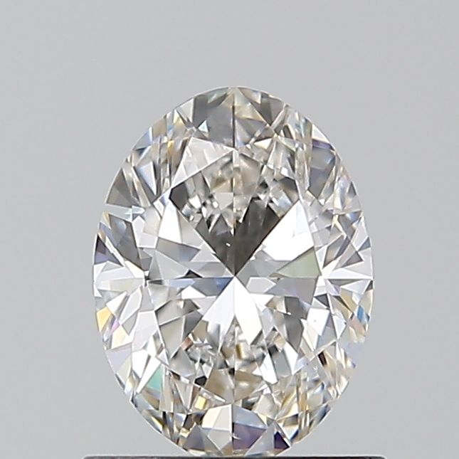 Diamond Natural 0,9Ct G-VS2 Oval - GIA6532980267