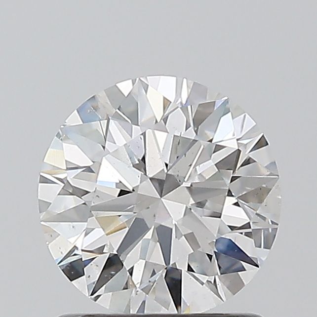 Diamond Natural 1,01Ct F-SI1 Round - GIA7546195979
