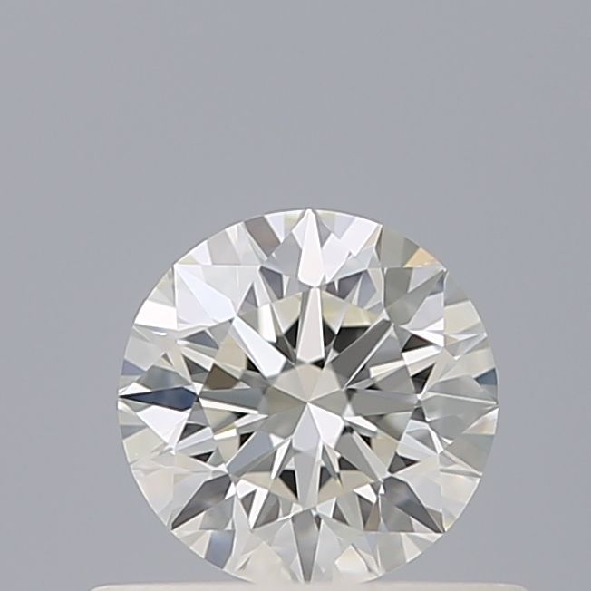 Diamond Natural 0,42Ct G-IF Round - IGI757514390