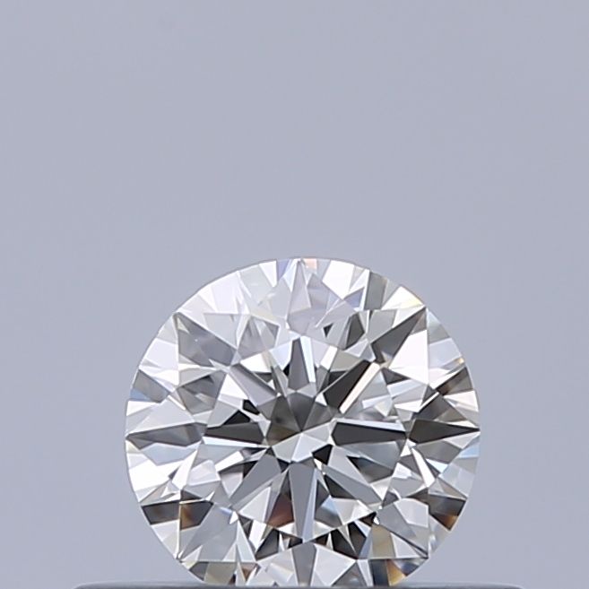 Diamond Natural 0,3Ct F-VVS1 Round - GIA6545544522