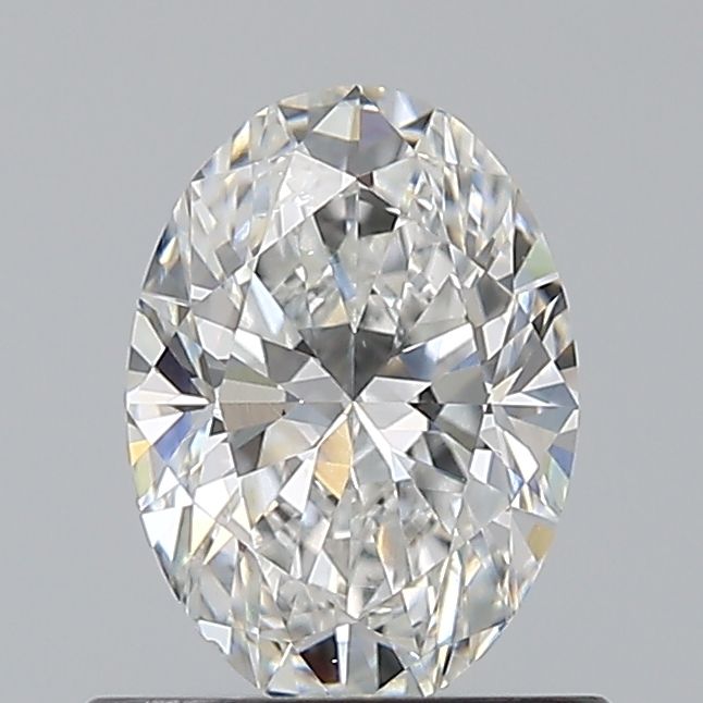 Diamond Natural 0,71Ct F-VS2 Oval - GIA2546716409