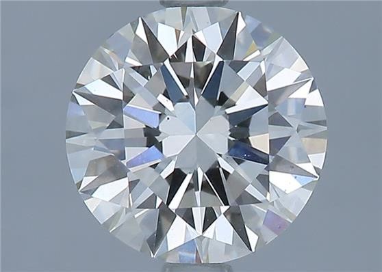 Diamond Natural 1,7Ct J-VS2 Round - GIA2454120808