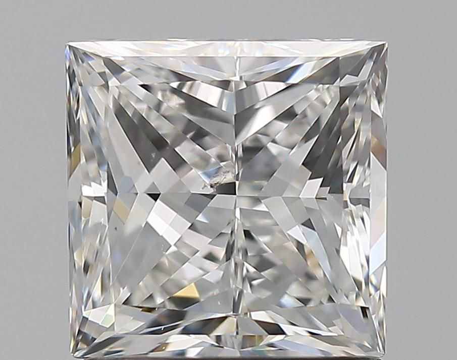 Diamond Natural 1,7Ct G-VS2 Princess - GIA7431396769