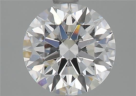 Diamond Natural 1,54Ct D-VS2 Round - GIA7241612507