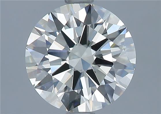 Diamond Natural 1,71Ct M-VVS1 Round - GIA6422494002