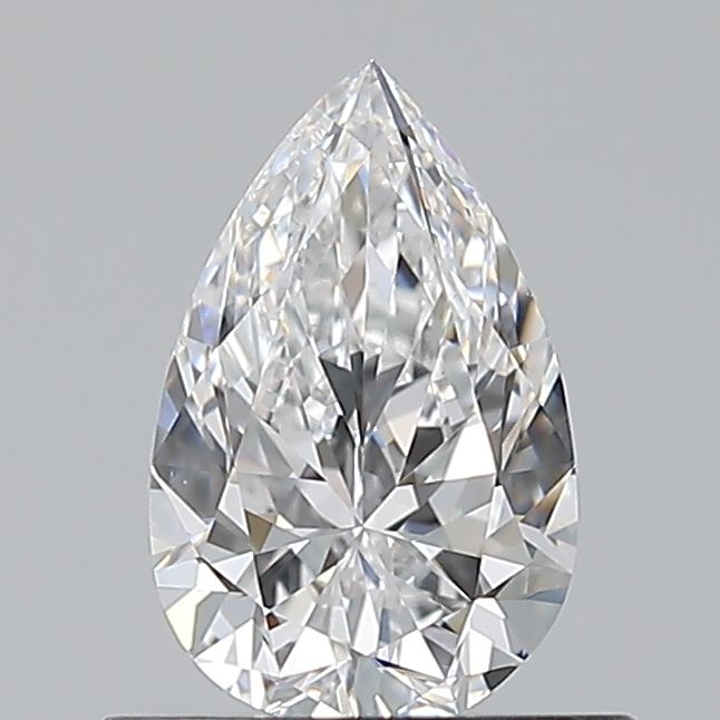 Diamond Natural 0,6Ct D-VS1 Pear - GIA1543525305