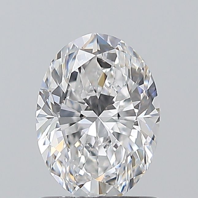 Diamond Natural 1,01Ct D-VS1 Oval - GIA2547716751