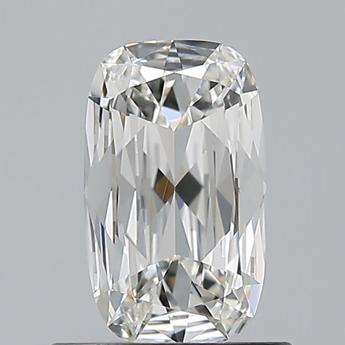 Diamond Natural 0,53Ct G-VVS1 Cushion - GIA6542774188