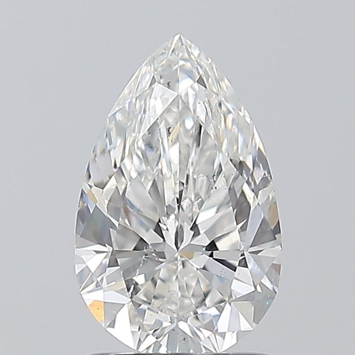 Diamond Natural 1,2Ct F-SI2 Pear - GIA6545728249
