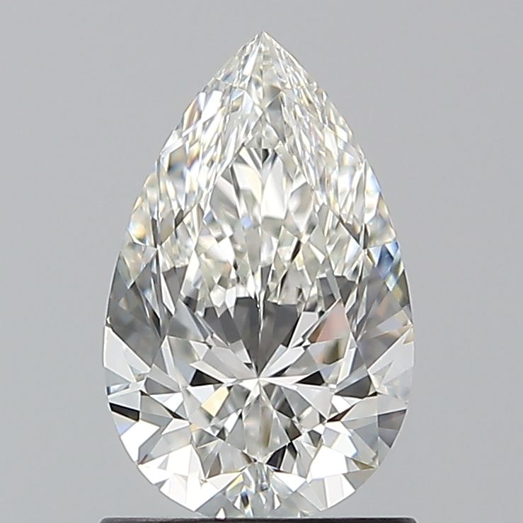 Diamond Natural 1,12Ct H-VVS1 Pear - GIA1545712738