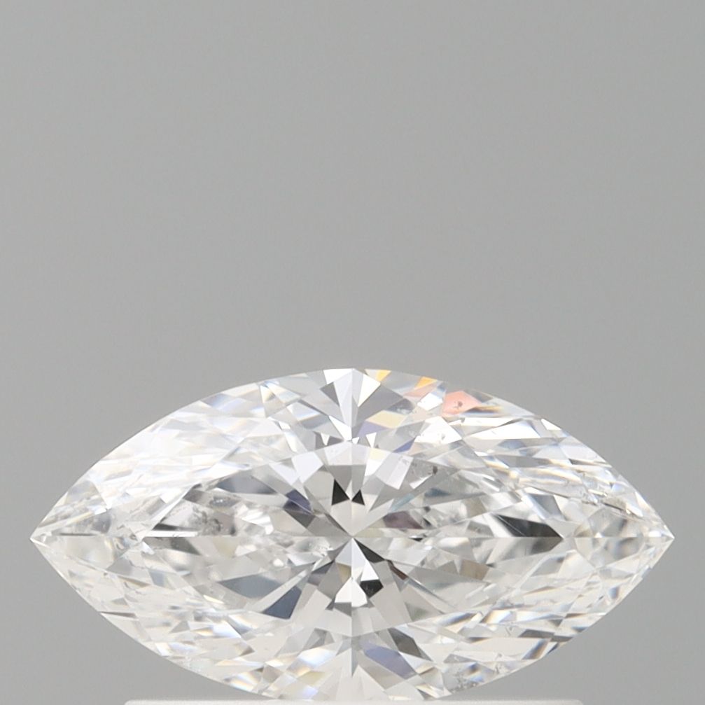 Diamond Natural 0,56Ct D-SI1 Marquise - GIA2547606659