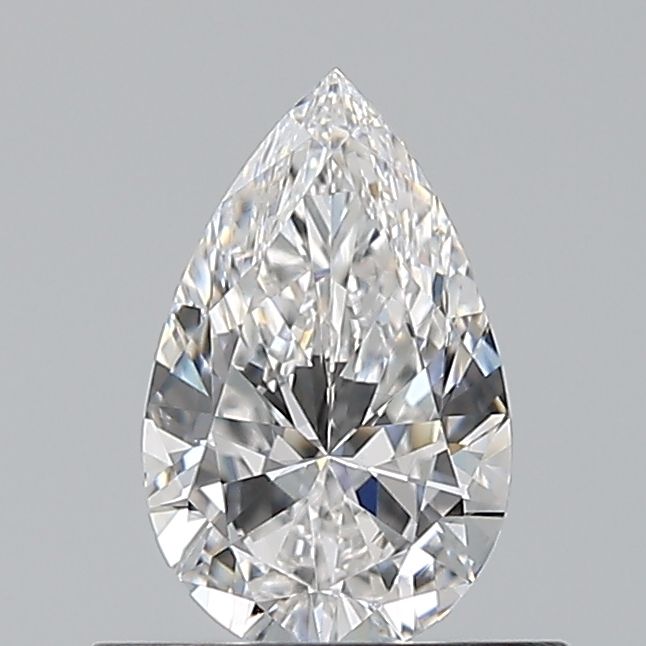 Diamond Natural 0,52Ct E-VS1 Pear - GIA7548509424