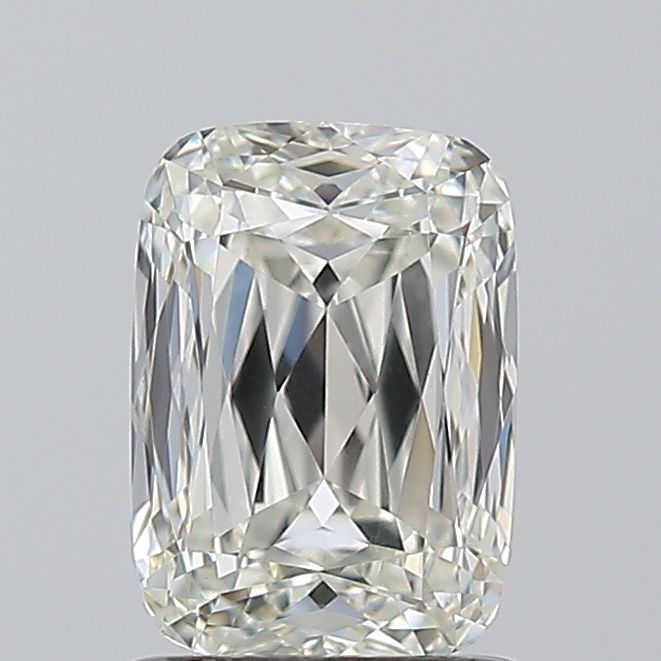 Diamond Natural 1,5Ct K-VS1 Cushion - GIA1549726125
