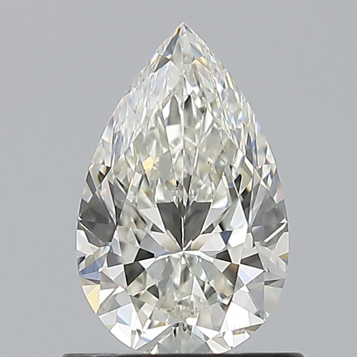 Diamond Natural 0,81Ct I-VS2 Pear - GIA6545525287