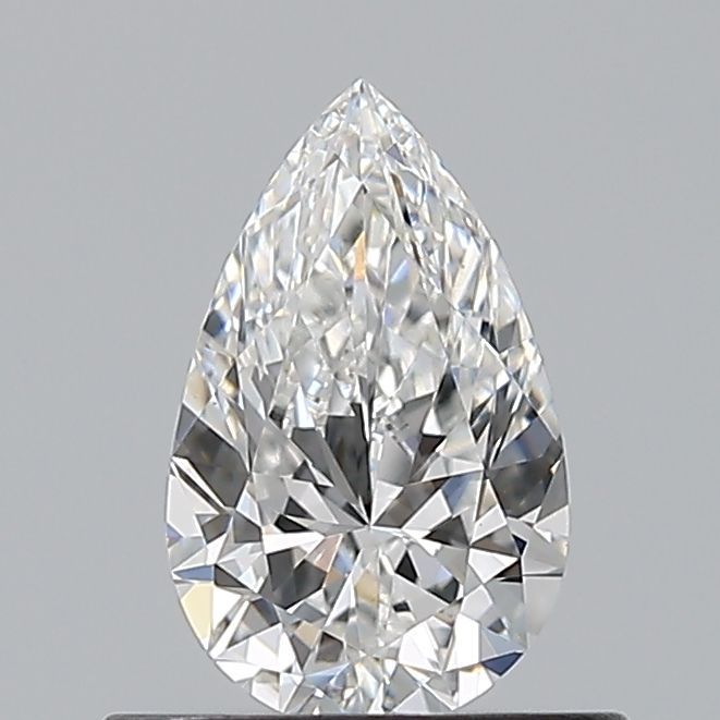 Diamond Natural 0,53Ct E-VS1 Pear - GIA1549525290