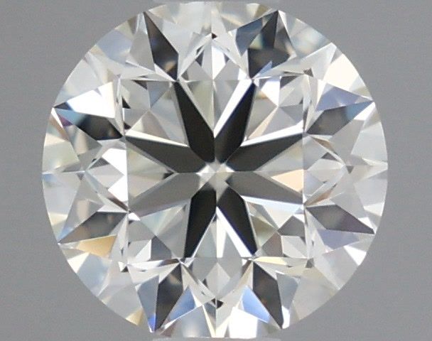 Diamond Natural 0,6Ct J-VVS1 Round - IGI660453933