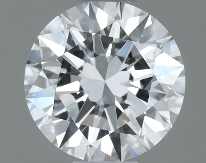 Diamond Natural 0,5Ct H-VVS1 Round - GIA1545956975