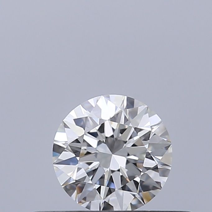 Diamond Natural 0,32Ct F-VVS1 Round - GIA6542999232