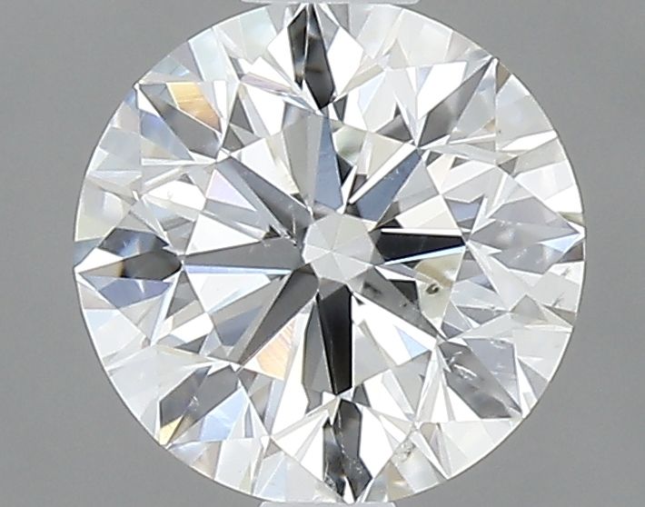 Diamond Natural 0,56Ct G-SI2 Round - GIA3525467434