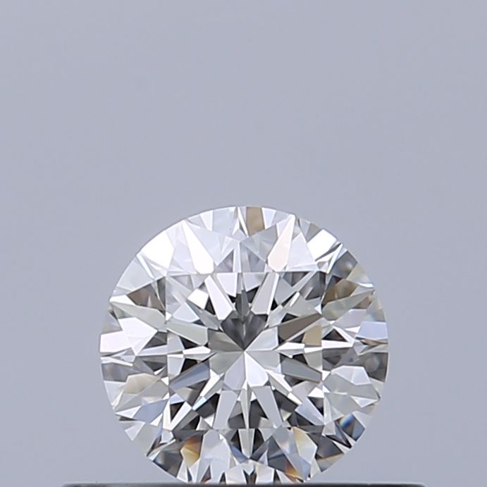 Diamond Natural 0,38Ct D-IF Round - GIA7541985203