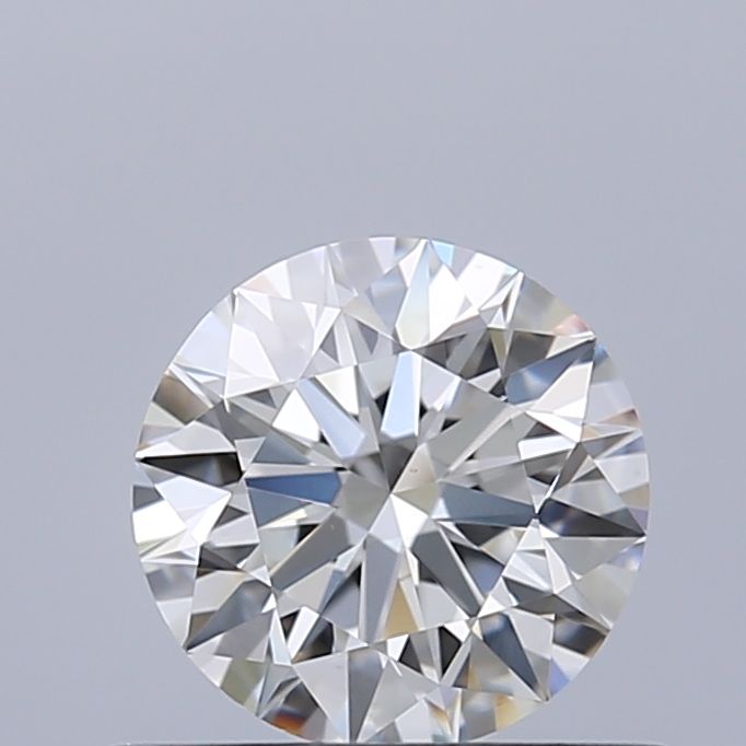 Diamond Natural 0,6Ct H-VS1 Round - GIA7551001164