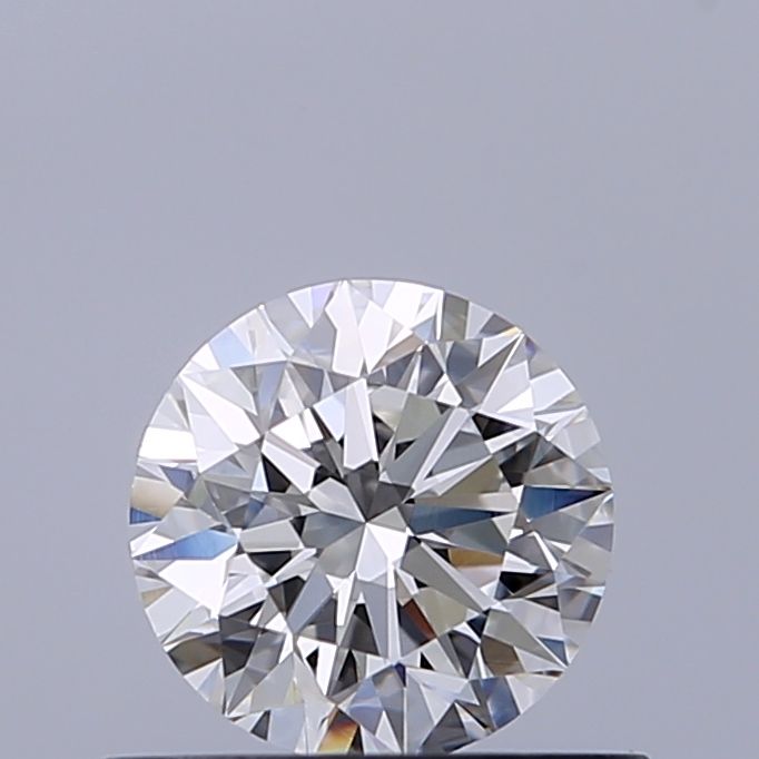 Diamond Natural 0,53Ct G-VVS2 Round - GIA6541998050