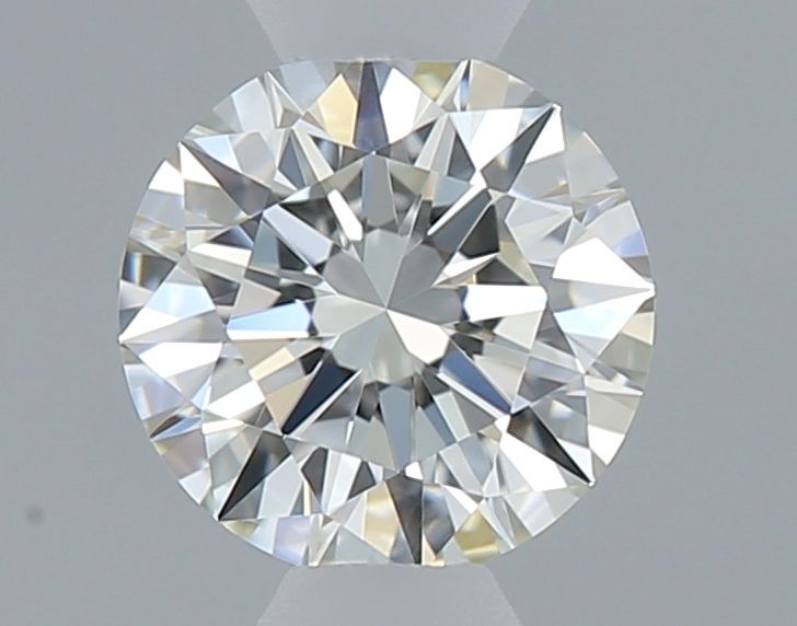Diamond Natural 0,3Ct J-VVS2 Round - GIA6541614313