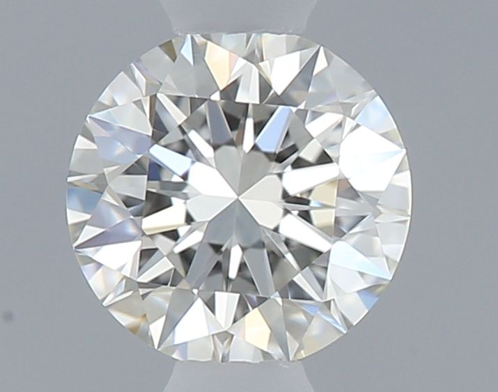 Diamond Natural 0,3Ct I-VVS2 Round - GIA6542614305