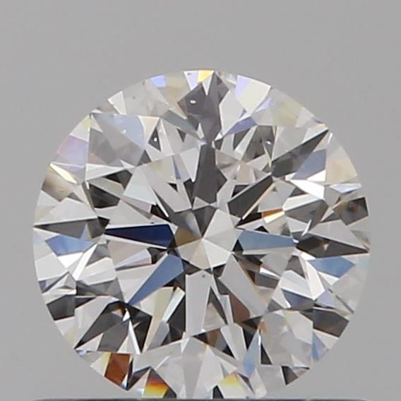 Diamond Natural 0,59Ct E-VS2 Round - GIA1538625793