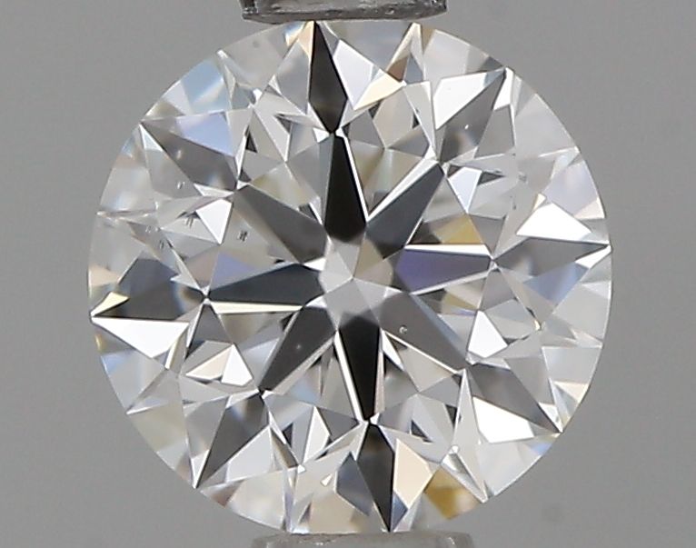 Diamond Natural 0,63Ct F-VS2 Round - IGI642462743