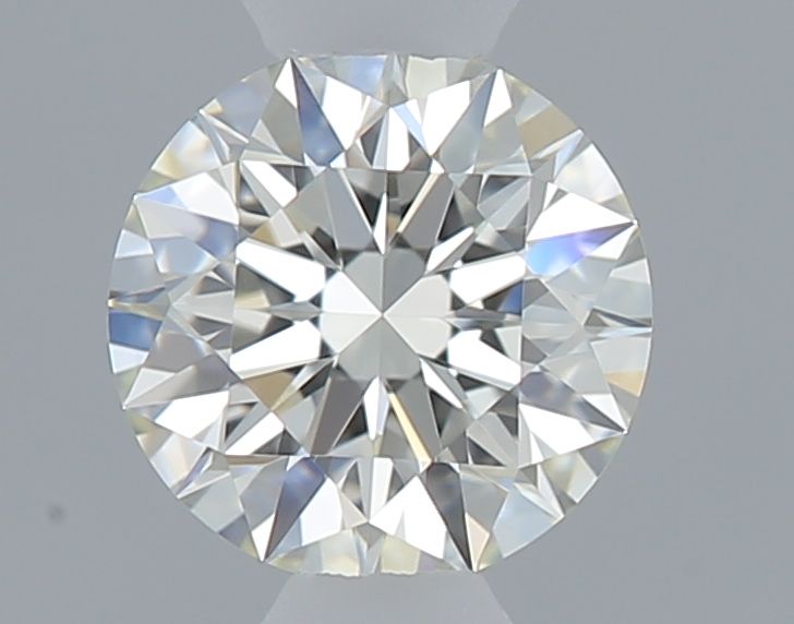 Diamond Natural 0,31Ct J-VVS1 Round - GIA3545437353
