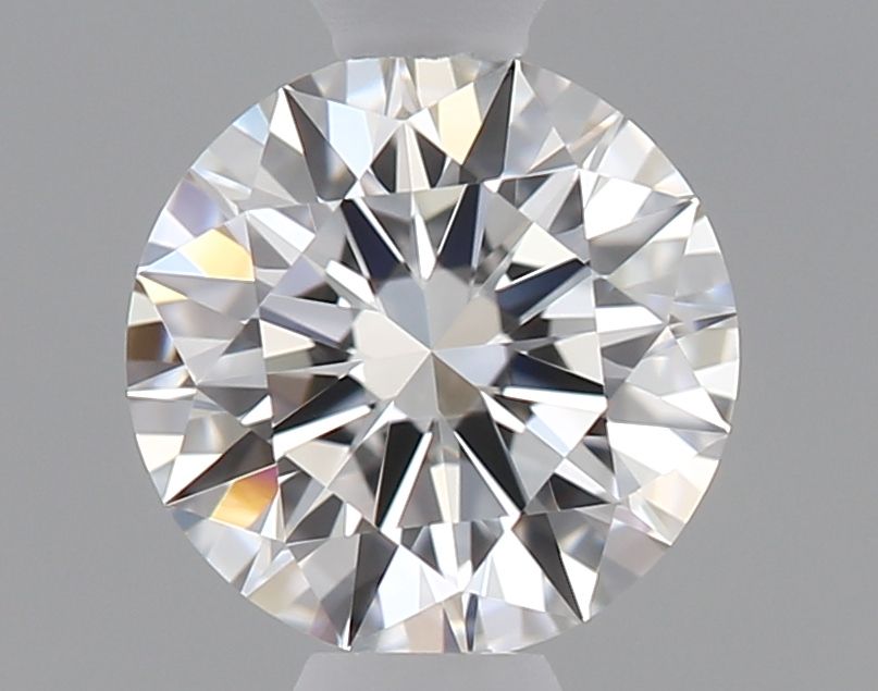 Diamond Natural 0,5Ct E-IF Round - GIA7533370557