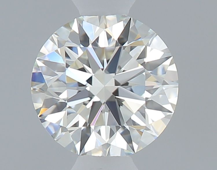 Diamond Natural 0,32Ct J-VVS1 Round - GIA7551012626
