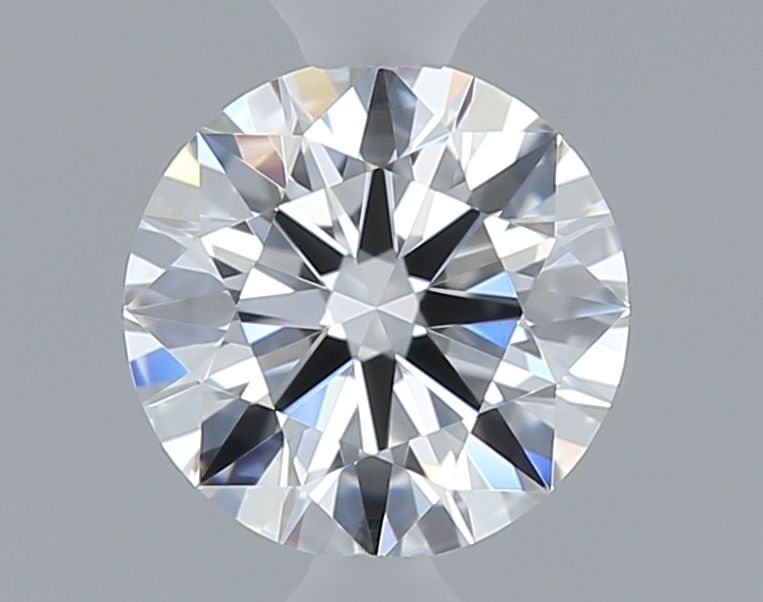 Diamond Natural 0,35Ct G-IF Round - GIA6531423180