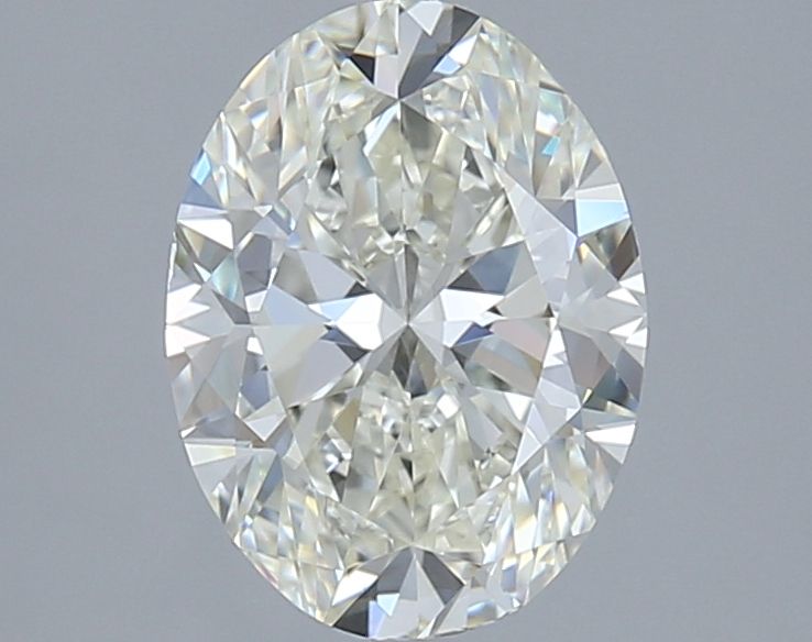 Diamond Natural 2Ct L-VS1 Oval - GIA2516052425