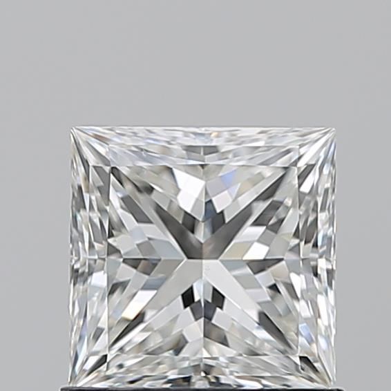 Diamond Natural 1,01Ct G-VS2 Princess - GIA6541755207